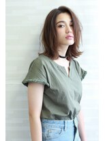 モードケイズ 西宮(MODE K's)&nbsp;西宮/ハイライト/インナーカラー/小顔/大人可愛/ピンクベージュ