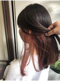 インナーカラー