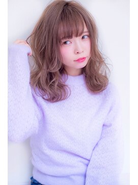 ロンドプランタン 恵比寿(Lond Printemps) 【Lond printemps水野】ふんわり巻きやすいふわミディ2