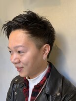 エイト 上野店(EIGHT ueno)&nbsp;【EIGHT上野】日木[NIKI]_メンズショート