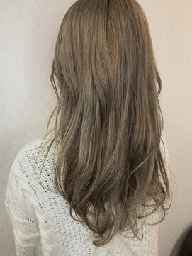 ファブ 銀座(fav) 【fav 銀座】ハイトーンセピアグレージュ