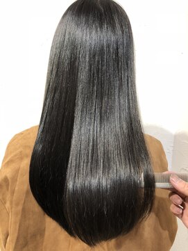 クオーレ(CUORE) うるつや髪質改善コース