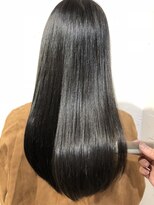 クオーレ(CUORE) うるつや髪質改善コース