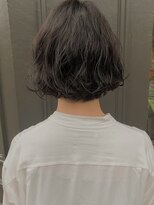 ヘアーアイスカルテット(HAIR ICI QUARTET)&nbsp;ボブ×パーマ