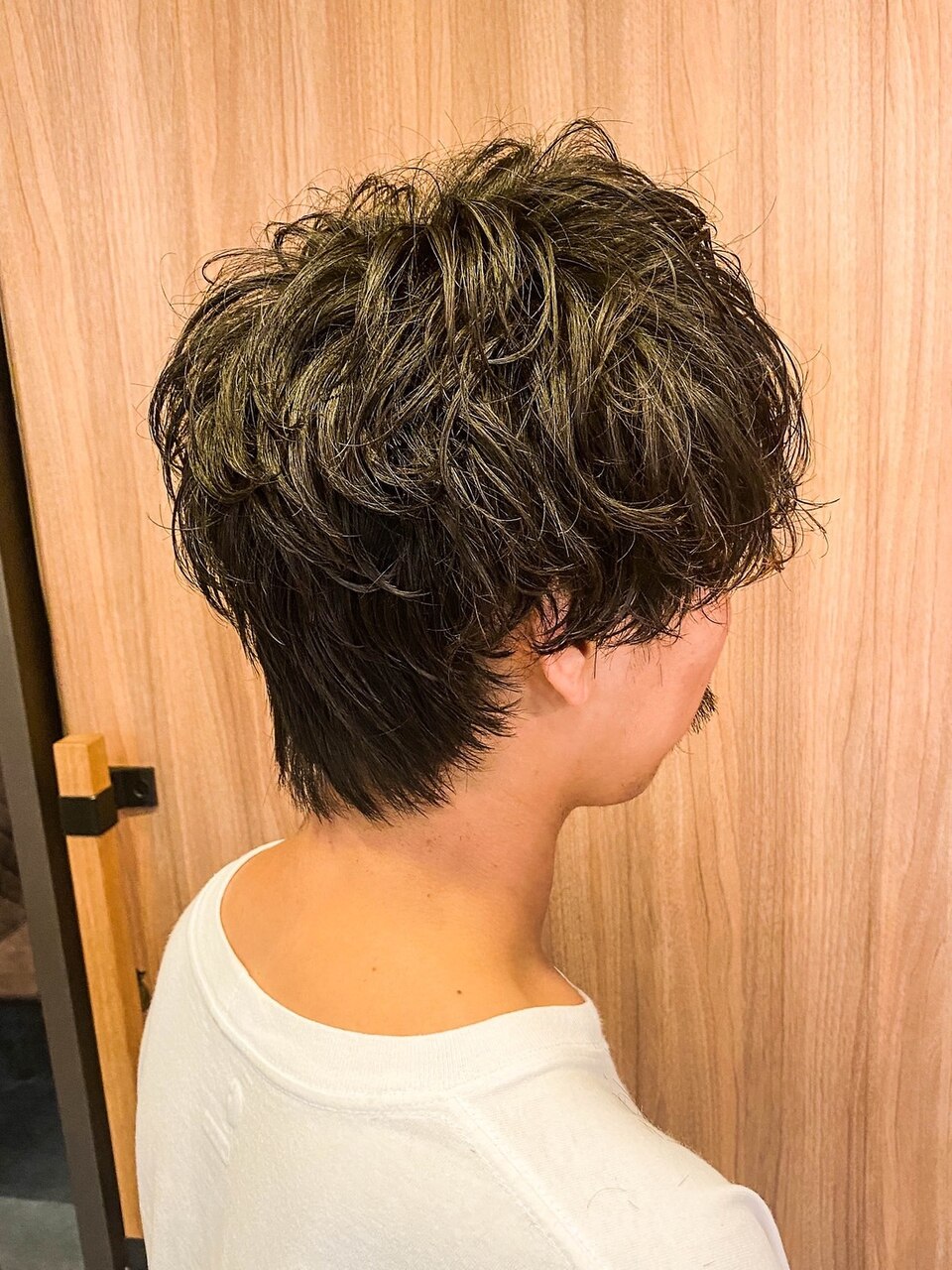 【男性限定】Clapスタイリストカット ￥2750