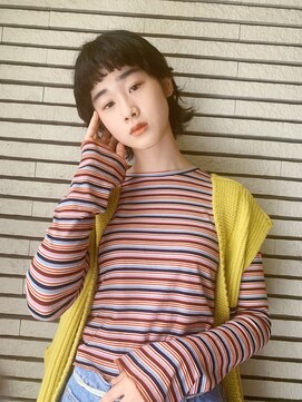 オルタ(OLTA) ボブウルフ