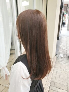 リノ(Lino) 透明感ベージュ