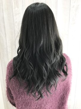 シエル 立川店(CIEL) 【CIEL原田】ブリーチしないでつくるパールグレイ!!