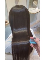 アンド ラ ブランシュ(&.La Blanche)&nbsp;髪質改善大宮◎サロンケア×ホームケアの継続でぷるぷる髪へ。