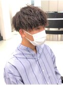 【NEXT shizuoka 竹田】ソフトツイスト×前下がりマッシュ