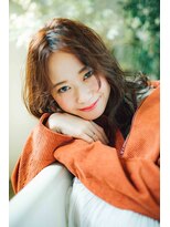 ヘアーアンドフェイス ヌンク(Hair&Face nunc) 【田町】【三田】美容室 nunc 新作スタイル