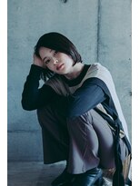 アノニム(Anonyme)&nbsp;髪質改善ストレート