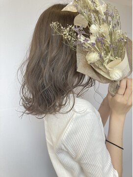 スリール バイ ミリー 江坂(Sourire by milly) やわらかベージュ