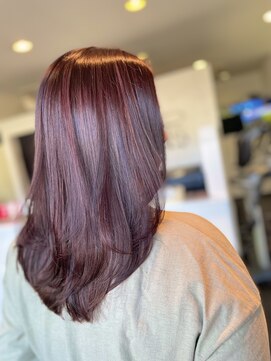 メビウス(Mebius) レイヤースタイル