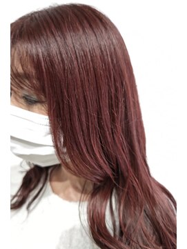 ソイル(SOiL) ベリーピンク