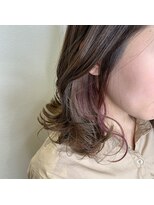 ガレリアエレガンテ 多治見店(GALLARIA Elegante)&nbsp;イヤリングカラー　ピンク