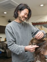 エルモッソヘアー&nbsp;大林 雅也