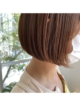 クリア(CLEAR) まとまりボブ