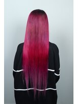 クリップ ジョイント ゴッド(CLIP JOINT GOD) ピンクグラデーション