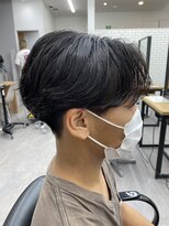 オムデュー(HOMME DEUX)&nbsp;【KAITO】ニュアンスセンターパート