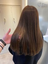 ジーナ セントラル銀座(Zina)&nbsp;髪質改善＊20代30代40代＊美髪48【ZinaCENTRAL】