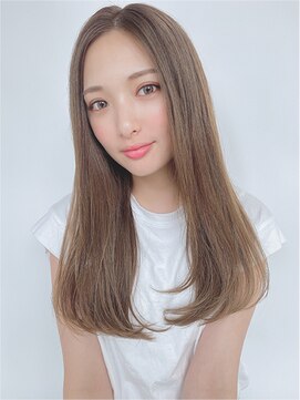 ルービック(Rubik's) 髪質改善/憧れの美人サラツヤロング