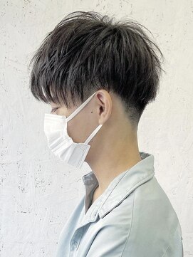 ザヘアメイクシェア(THE -HAIR MAKE SHARE-) こだわりのメンズカット☆爽やかにカッコ良く