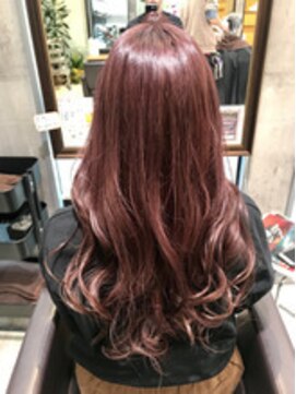 トレ(tre.) 甲子園口/モードケイズ/酸性縮毛矯正/髪質改善/白髪染め/トレ