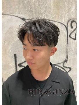 ヒロギンザ 神田店(HIRO GINZA) ふわふわセンターパート