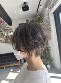 フェミニンショート