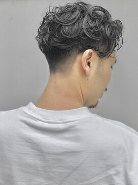 イミ(imi) ビジネスマンヘア/メンズカット/メンズヘア/メンズパーマ[登戸]