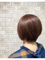 アヌエ(Anue) ショートボブ