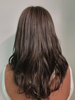 ヘアジーナ(Hair Jina)&nbsp;☆ふんわりカールのグレージュヘア☆