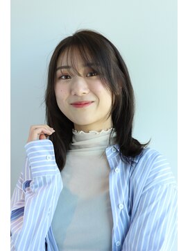 エクリ シセイドウ 麻布十番店(equri×SHISEIDO) 【麻布十番】酸熱トリートメント