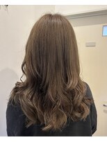 ガーデン Garden ヘアーメイク hair make&nbsp;ベージュカラー