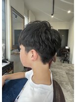 トゥーユー(to You)&nbsp;マッシュショート