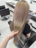 リルフェアリー 磐田店(Li’lFairy)&nbsp;ホワイトベージュ