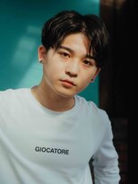 ヘアアンドリラクゼーション シャッセ(Hair&Relaxation SASE)&nbsp;ショートパート