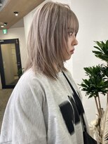 イット(it.)&nbsp;it.Style レイヤー 顔周りレイヤー