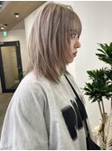 it.Style レイヤー 顔周りレイヤー