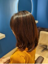 風の中の髪&nbsp;オーガニック天然100%ヘナ