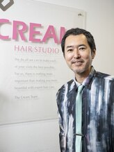 ヘアースタジオ クリーム(HAIR STUDIO CREAM) 小南 匠史