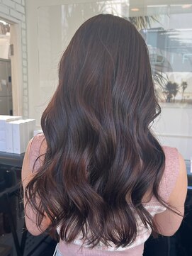 ディフィーノ 青山(DIFINO) 【DIFINO 青山】透明感まろやかブラウン♪