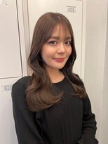 ボタン ハカタ(VOTAN hakata)&nbsp;【ろみおstyle】ブラウンベージュ☆