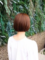 ノーブルヘアー(NOBLE HAIR) ボブ