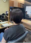 髪質改善トリートメント+カット