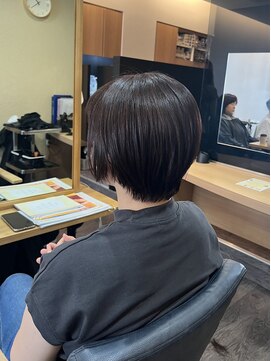 ラボー 大塚店(LA BEAU) 髪質改善トリートメント+カット