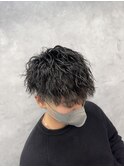 ツイストスパイラルパーマ