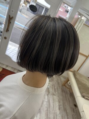 【魚崎】老若男女問わず、なりたい自分を叶えてくれるサロンHAIR MAKE GIZE☆通いやすい価格でいつでも綺麗