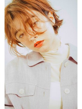 ジェミニ 大津 瀬田店(Gemini) 黒髪カタロググレーベージュレイヤーロングアッシュカラー